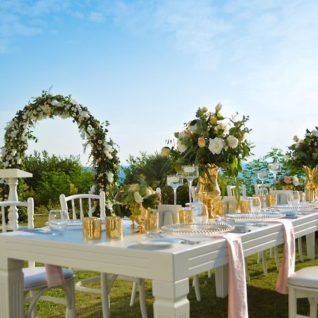 Hotel Akra Antalia Esterno foto Wedding reception
