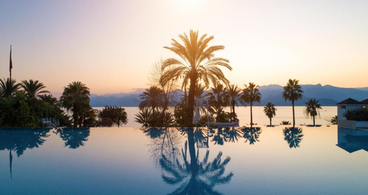 Hotel Akra Antalia Esterno foto Dead Sea