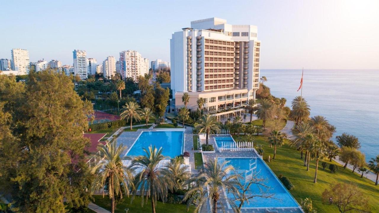 Hotel Akra Antalia Esterno foto The Grand Hotel