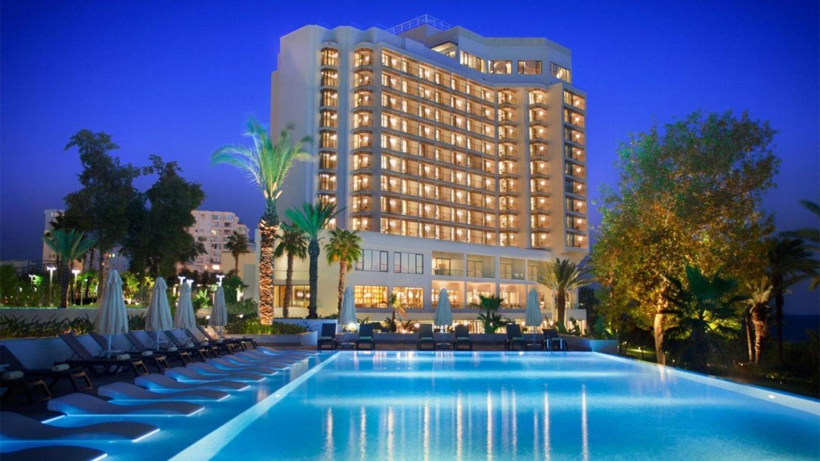 Hotel Akra Antalia Esterno foto The Westin Athens