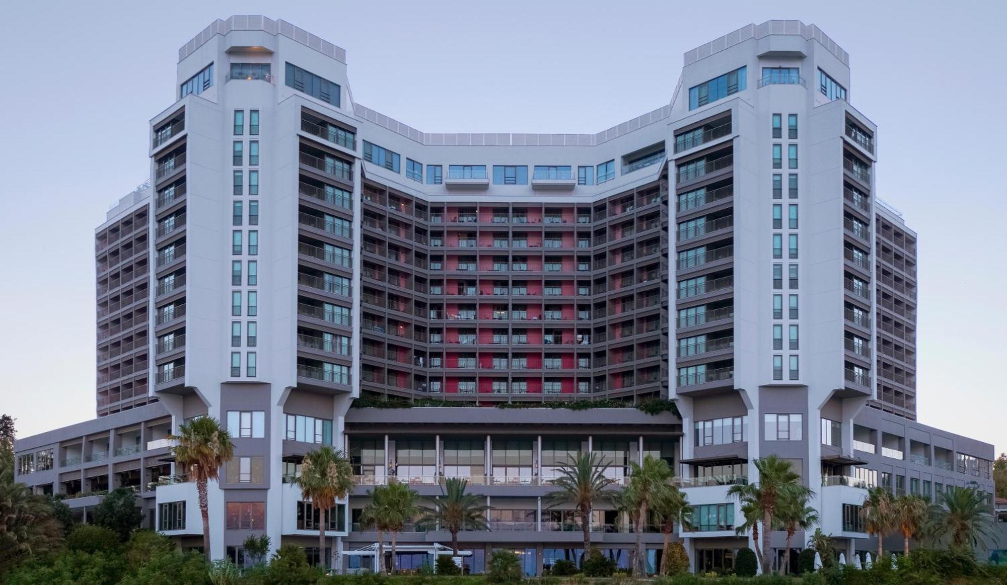 Hotel Akra Antalia Esterno foto Hilton San Diego Bayfront