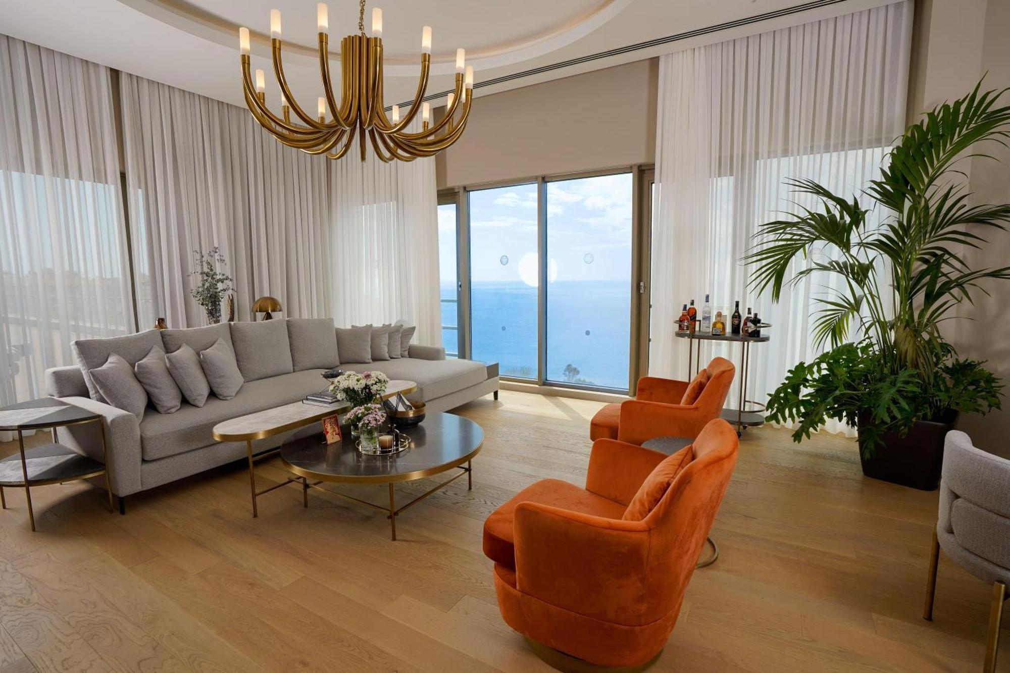 Hotel Akra Antalia Esterno foto