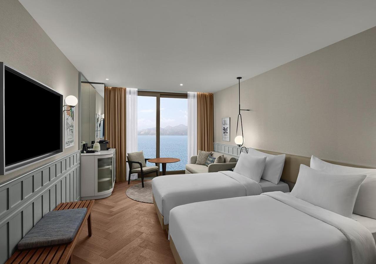 Hotel Akra Antalia Esterno foto Deluxe Ocean View Room