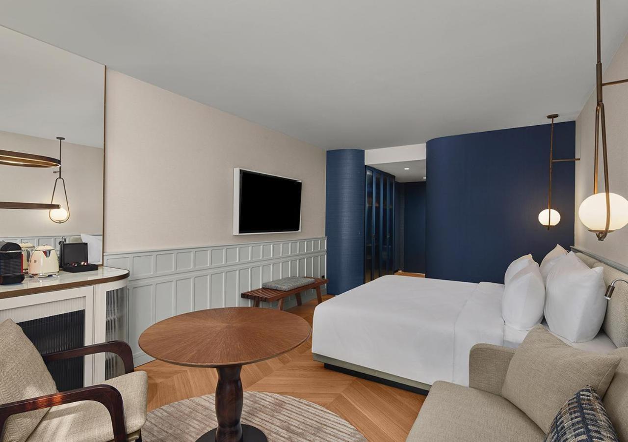 Hotel Akra Antalia Esterno foto Deluxe Room