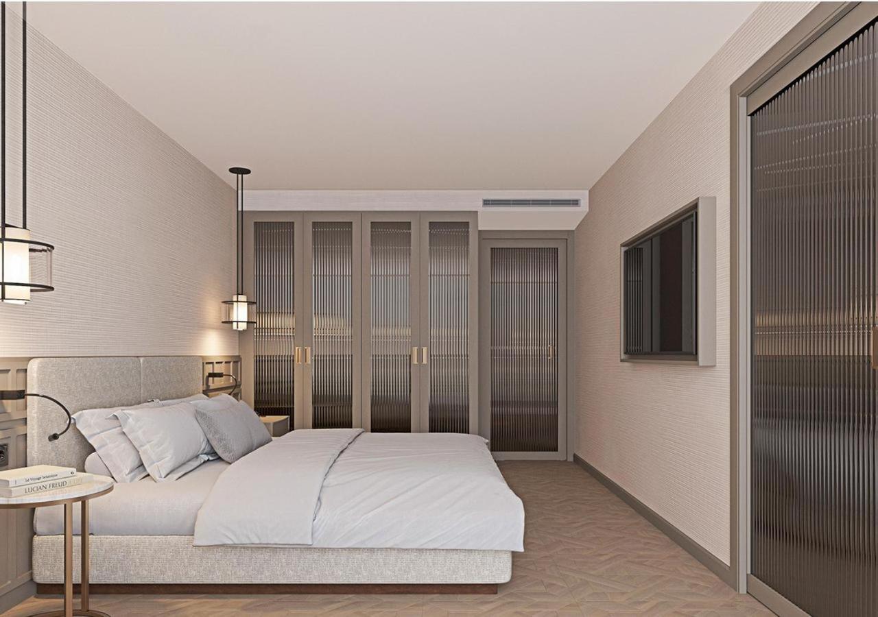 Hotel Akra Antalia Esterno foto A bedroom at the hotel