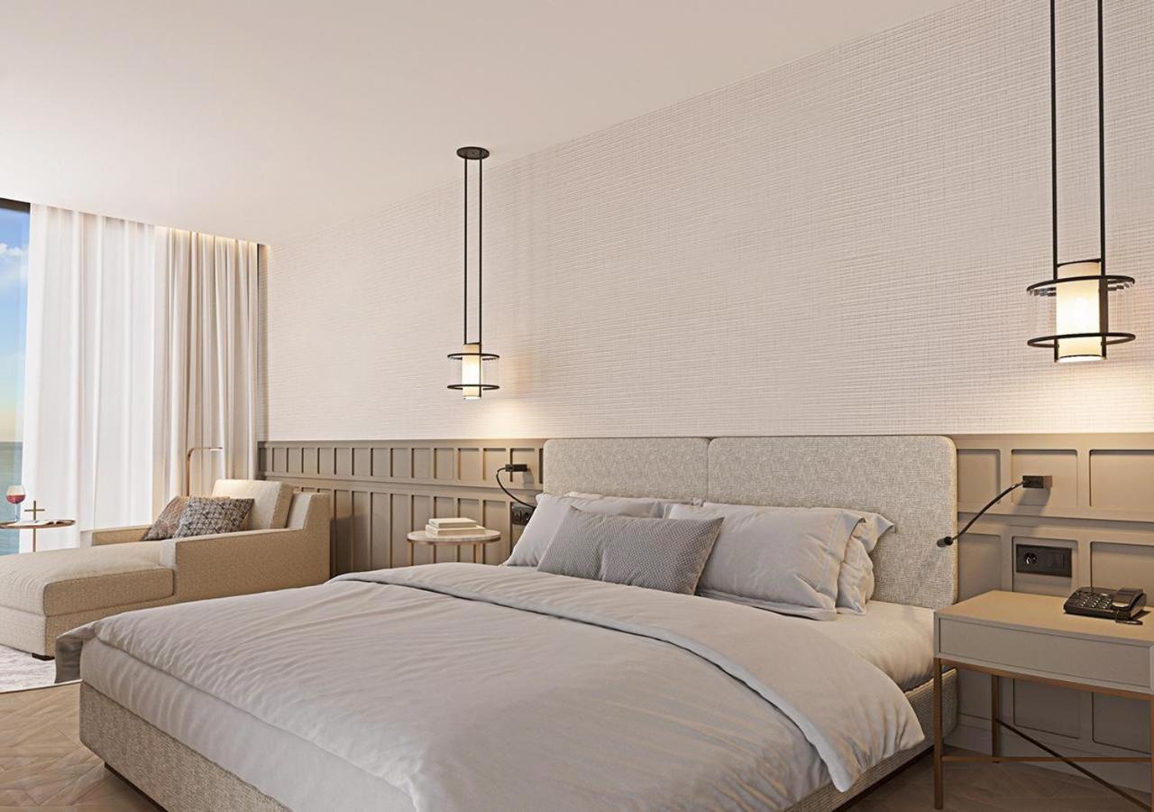 Hotel Akra Antalia Esterno foto A bedroom
