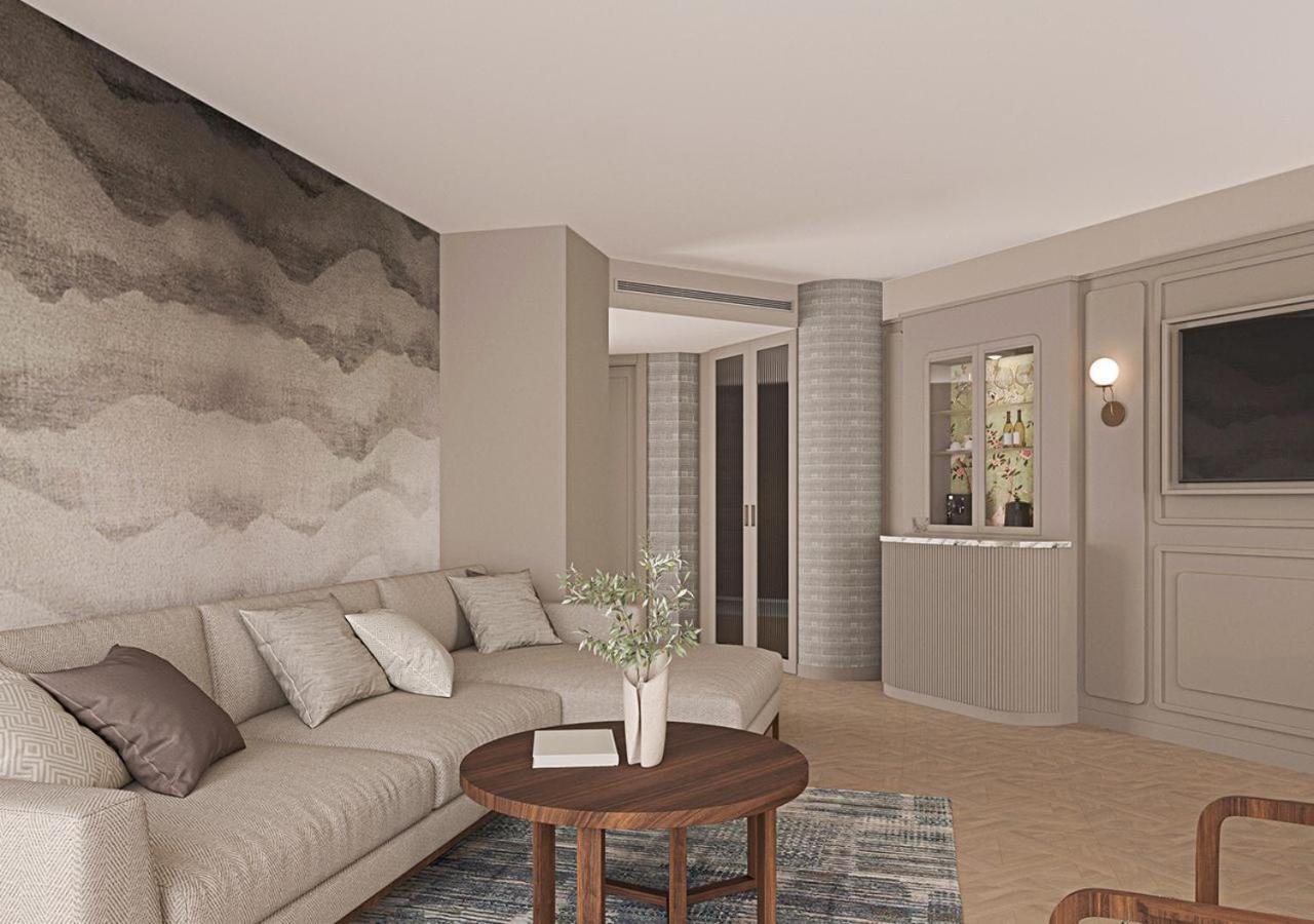 Hotel Akra Antalia Esterno foto 3D interior visualization